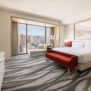 Conrad Vegas At World אתר נופש
